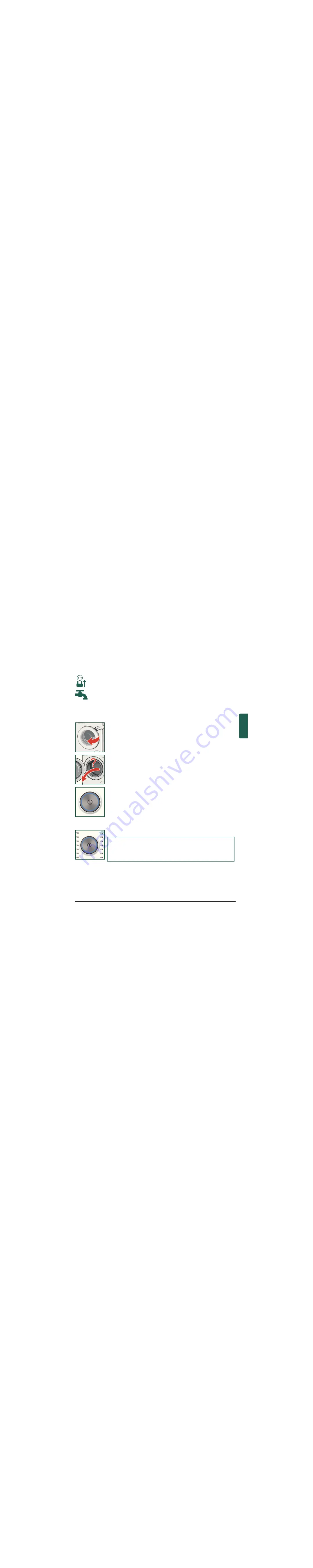 Siemens WM16Y750DN Instruction Manual And Installation Instructions Download Page 13