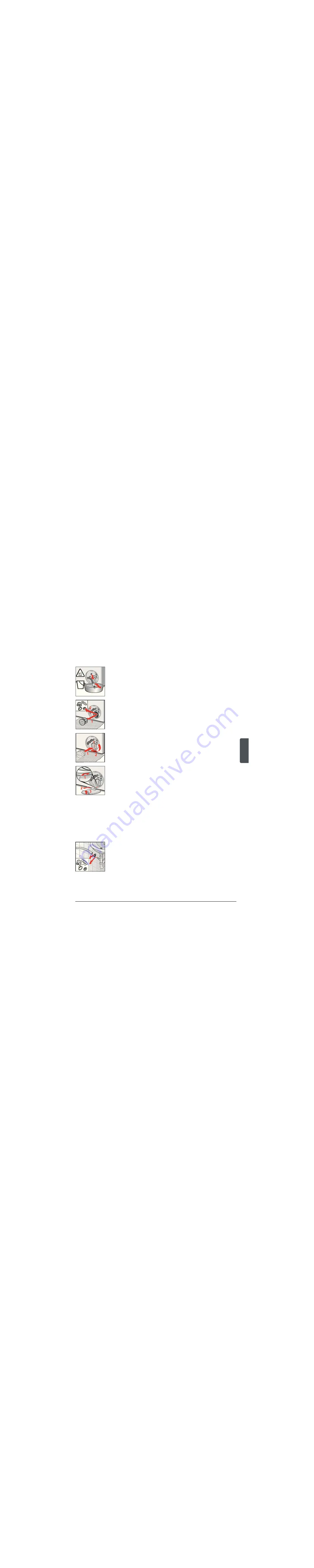 Siemens WM16Y750DN Instruction Manual And Installation Instructions Download Page 35