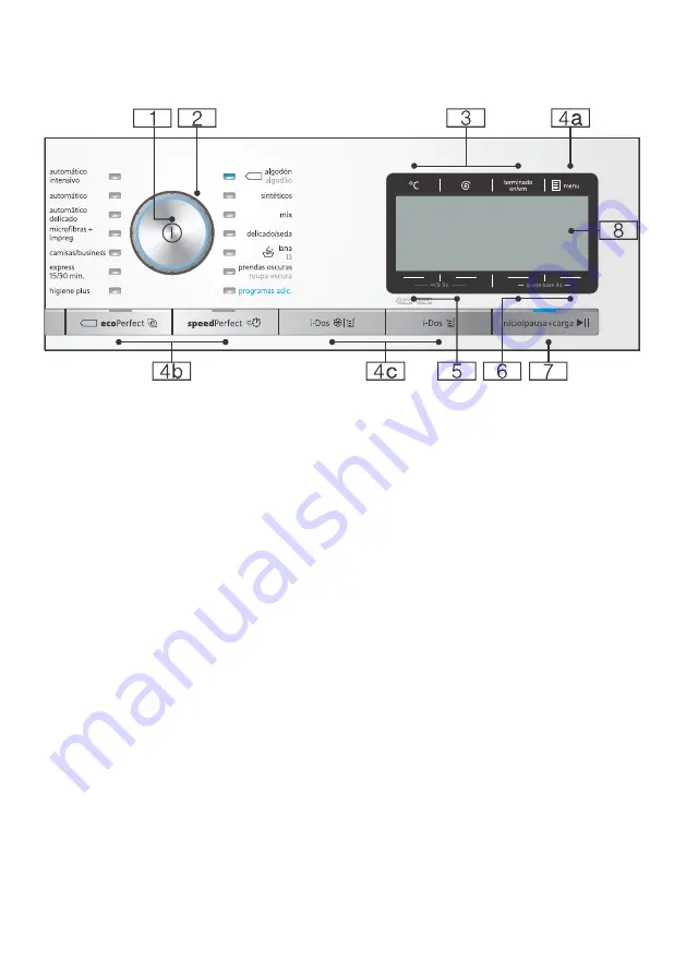 Siemens WM16Y80XES Instruction Manual And Installation Instructions Download Page 11