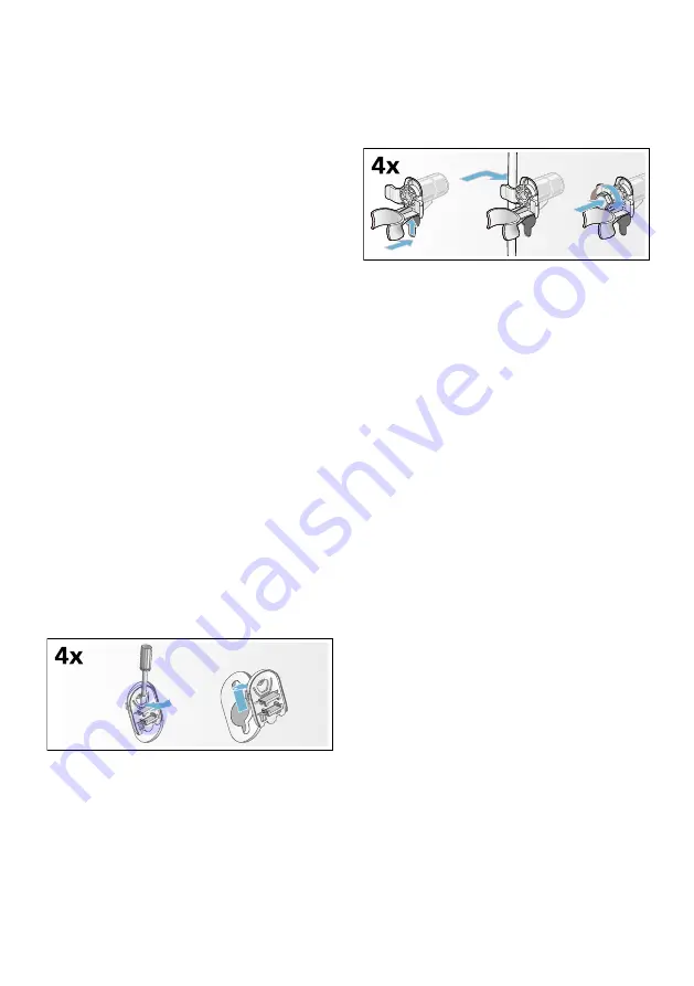 Siemens WM16Y80XES Instruction Manual And Installation Instructions Download Page 54