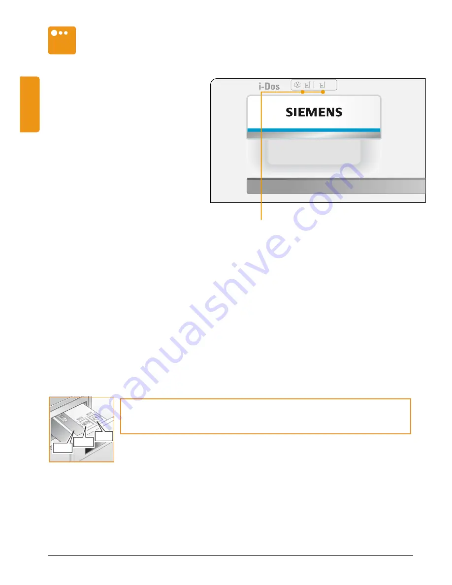 Siemens WM16Y890AU Instruction Manual And Installation Instructions Download Page 10