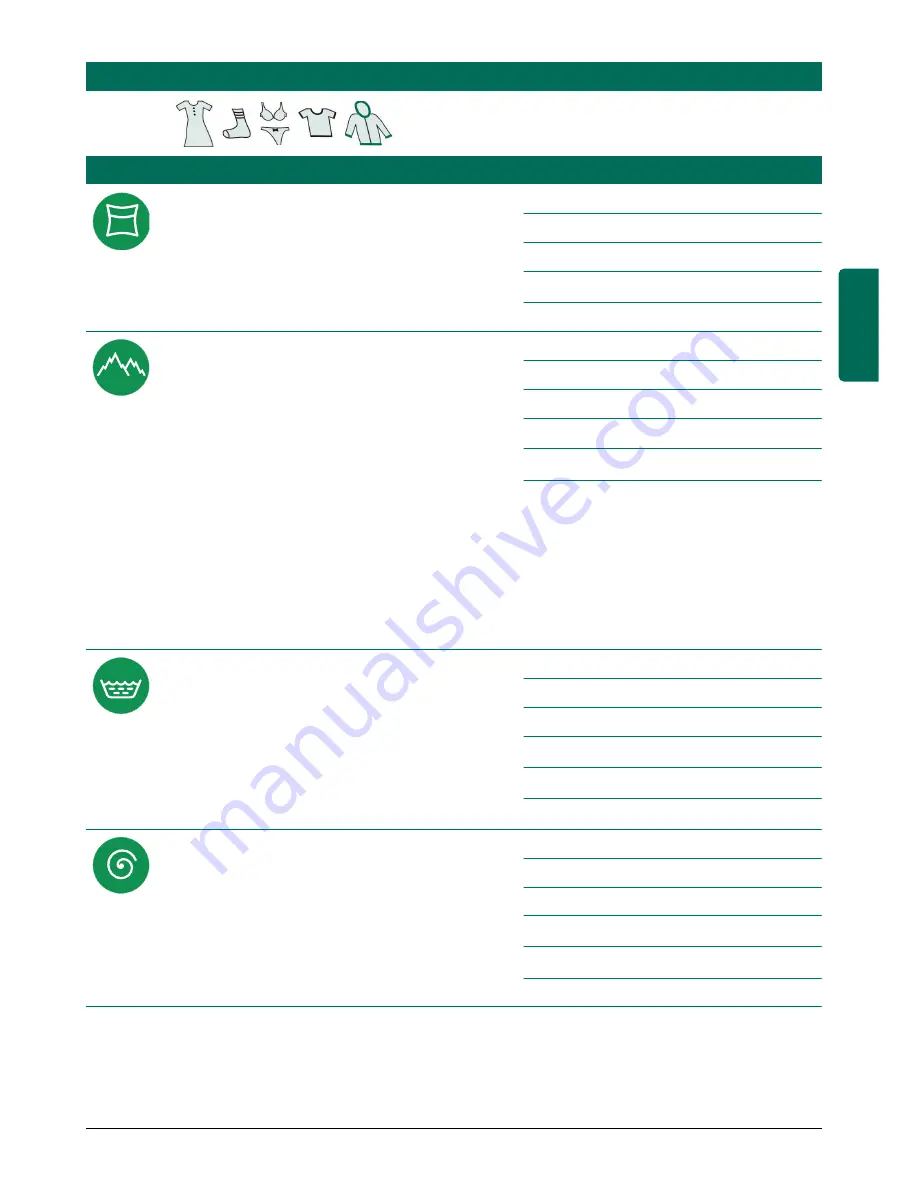 Siemens WM16Y890AU Instruction Manual And Installation Instructions Download Page 25