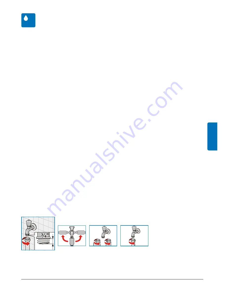 Siemens WM16Y890AU Instruction Manual And Installation Instructions Download Page 57