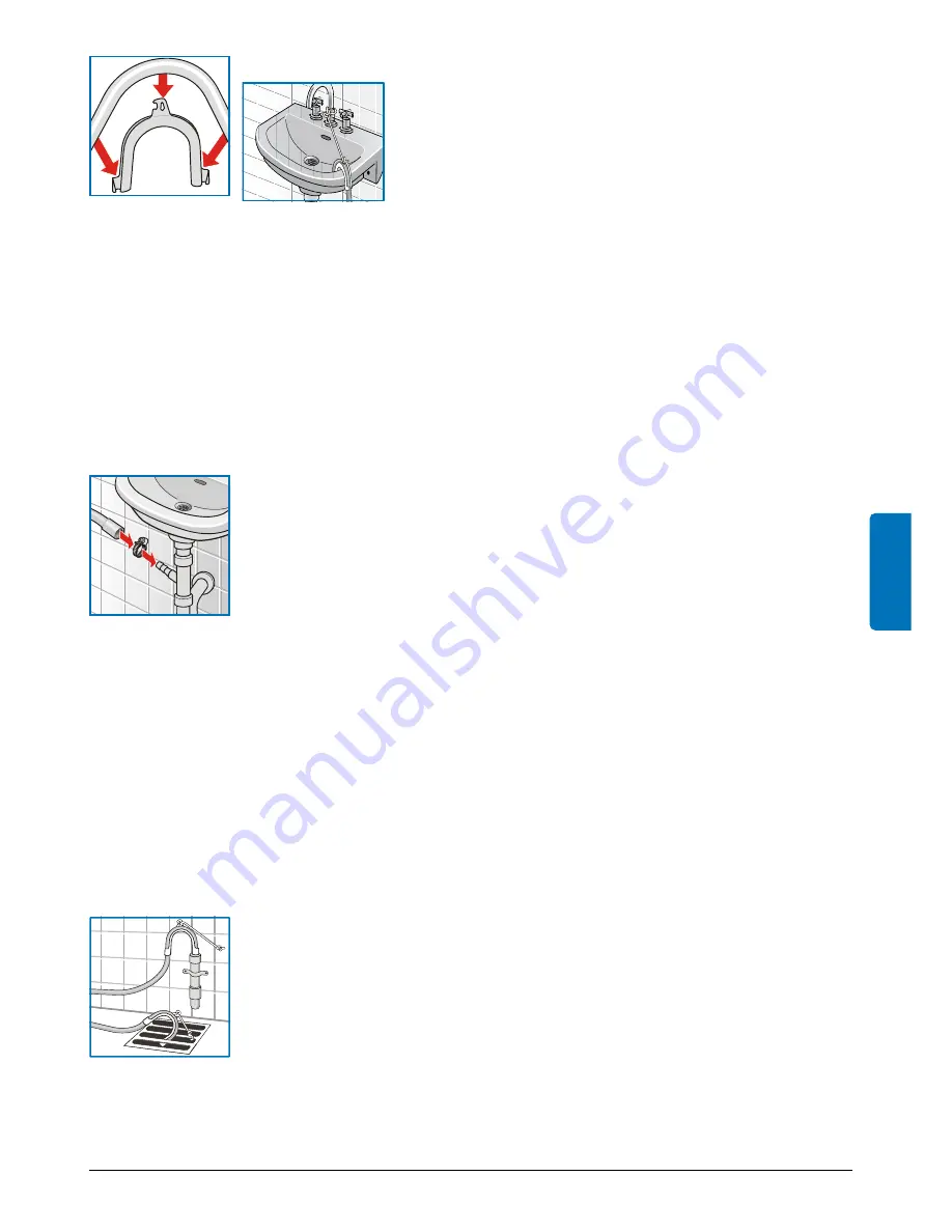 Siemens WM16Y890AU Instruction Manual And Installation Instructions Download Page 59