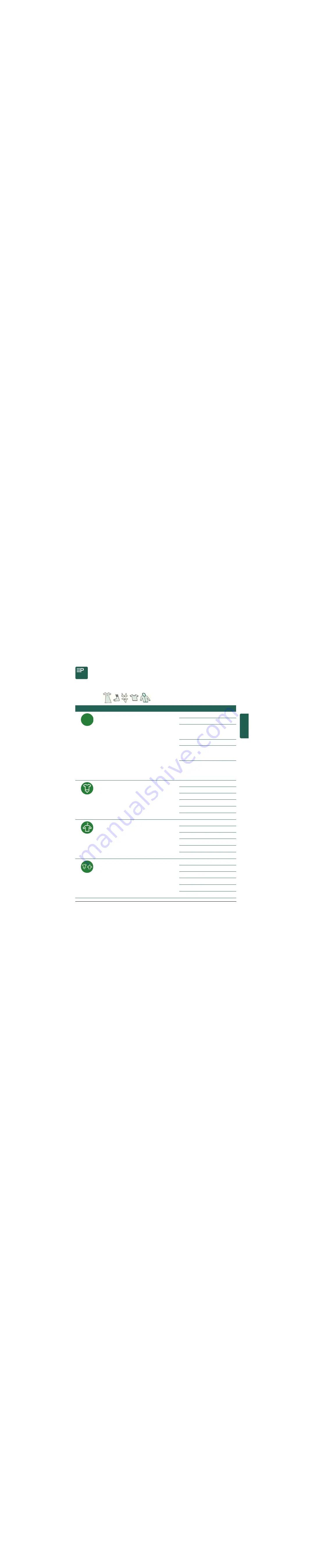 Siemens WM16Y890DN Instruction Manual And Installation Instructions Download Page 23