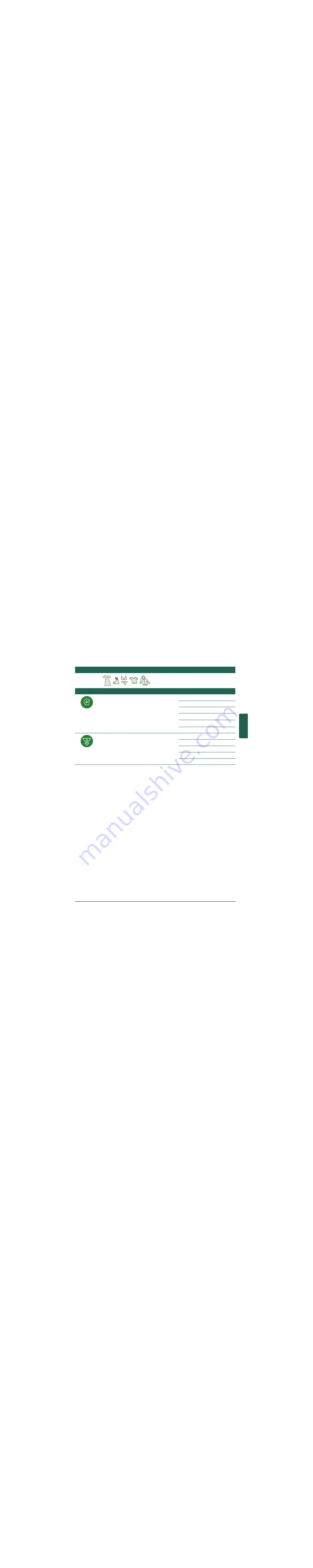 Siemens WM16Y890DN Instruction Manual And Installation Instructions Download Page 27