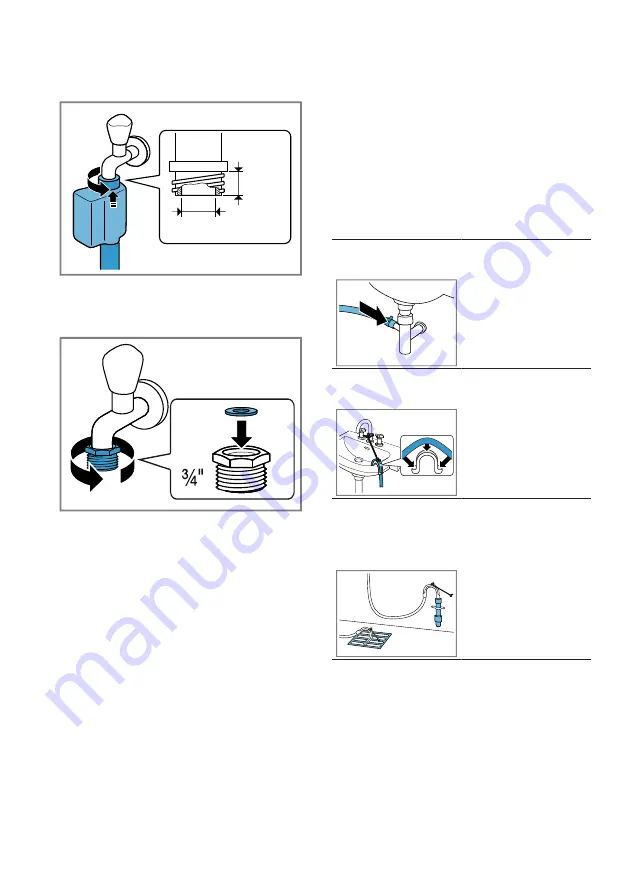 Siemens WM4HXEE0DN User Manual And Installation Instructions Download Page 17