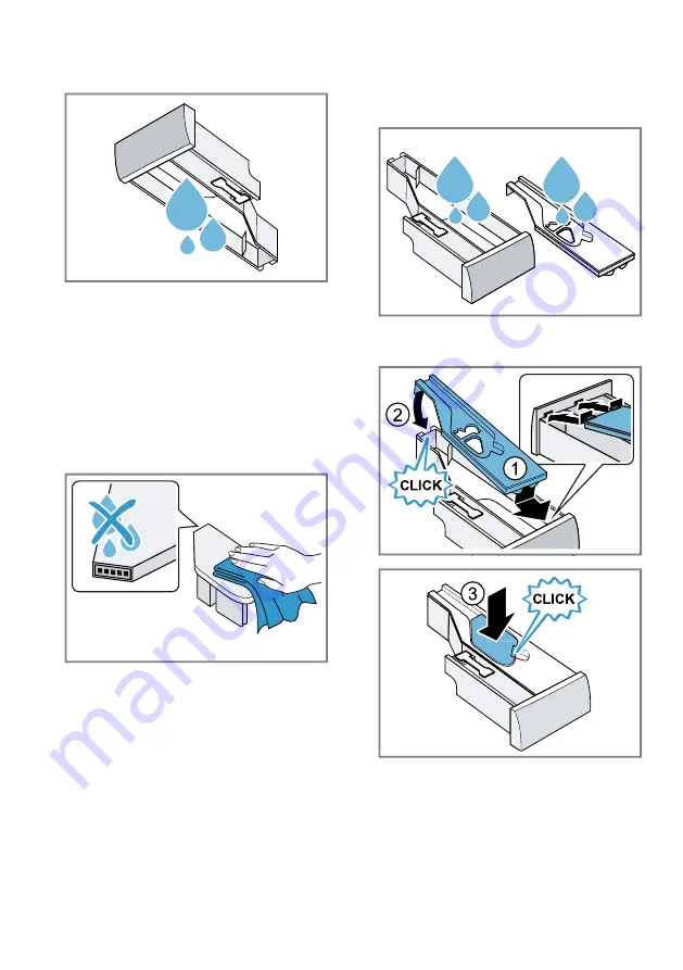 Siemens WM4HXEE0DN User Manual And Installation Instructions Download Page 60