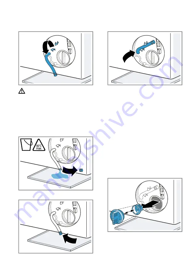 Siemens WM4HXEE0DN User Manual And Installation Instructions Download Page 62