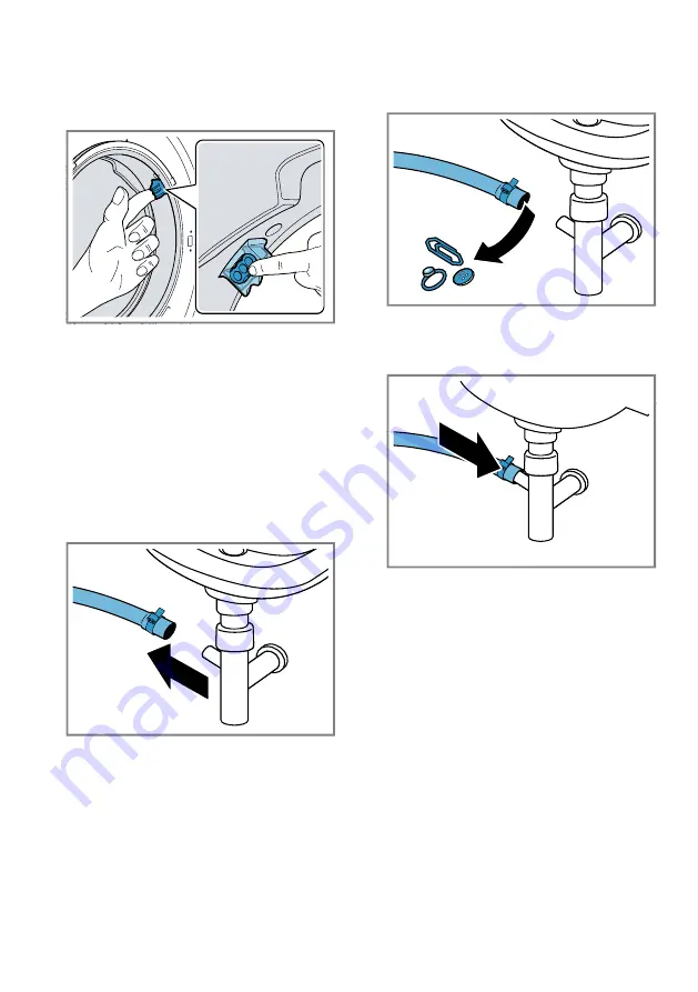 Siemens WM4HXEE0DN User Manual And Installation Instructions Download Page 64