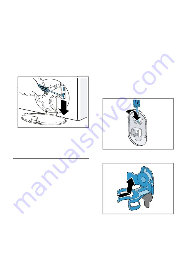 Siemens WM4HXEE0DN User Manual And Installation Instructions Download Page 75