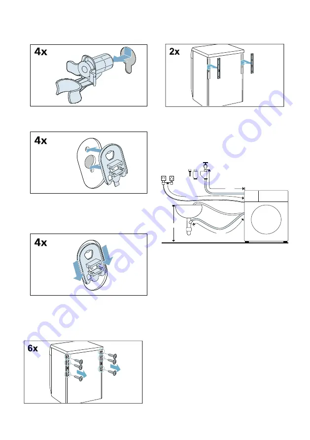 Siemens WN34A100EU Manual Download Page 17