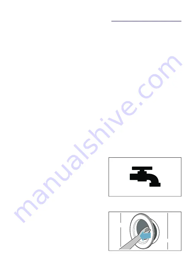 Siemens WN44A1C0DN Instruction Manual And Installation Instructions Download Page 36