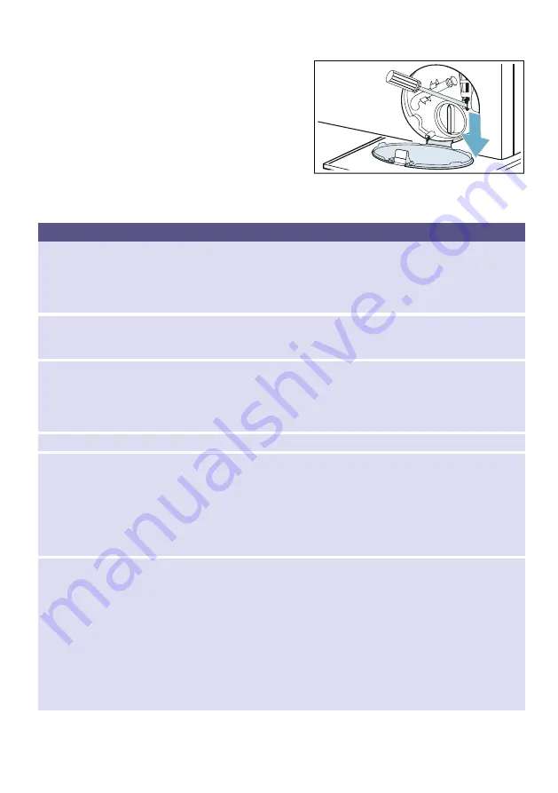 Siemens WN44A1C0DN Instruction Manual And Installation Instructions Download Page 46