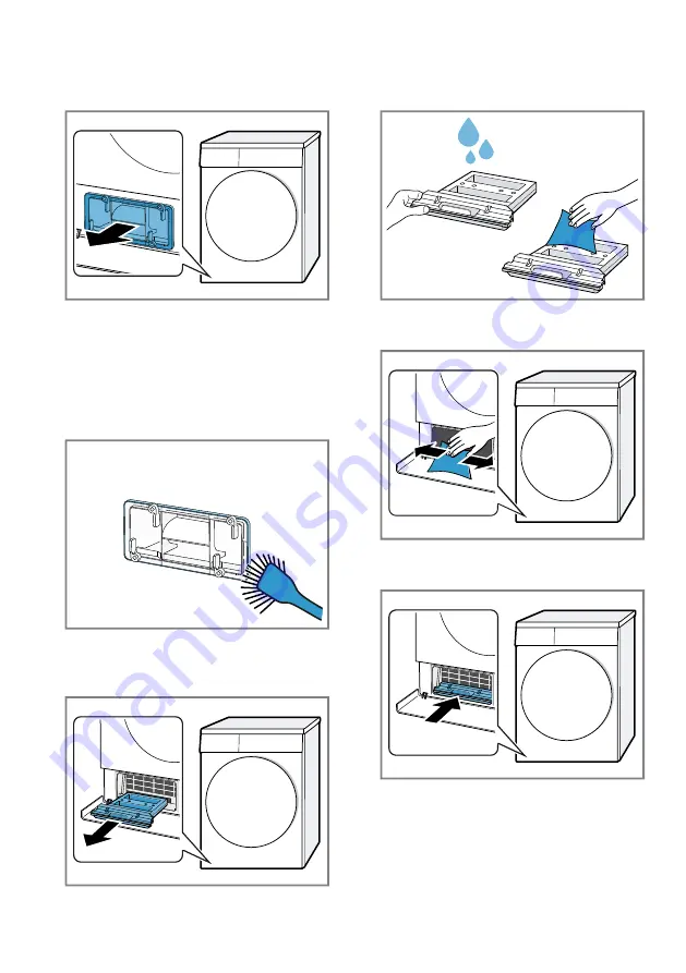 Siemens WQ55A2D80W Скачать руководство пользователя страница 45