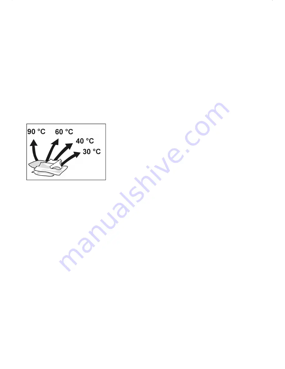 Siemens WS09X260HK Operating And Installation Instructions Download Page 12