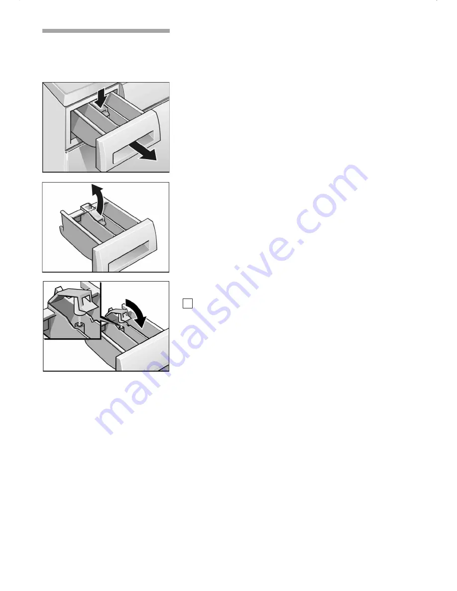 Siemens WS09X260HK Operating And Installation Instructions Download Page 30