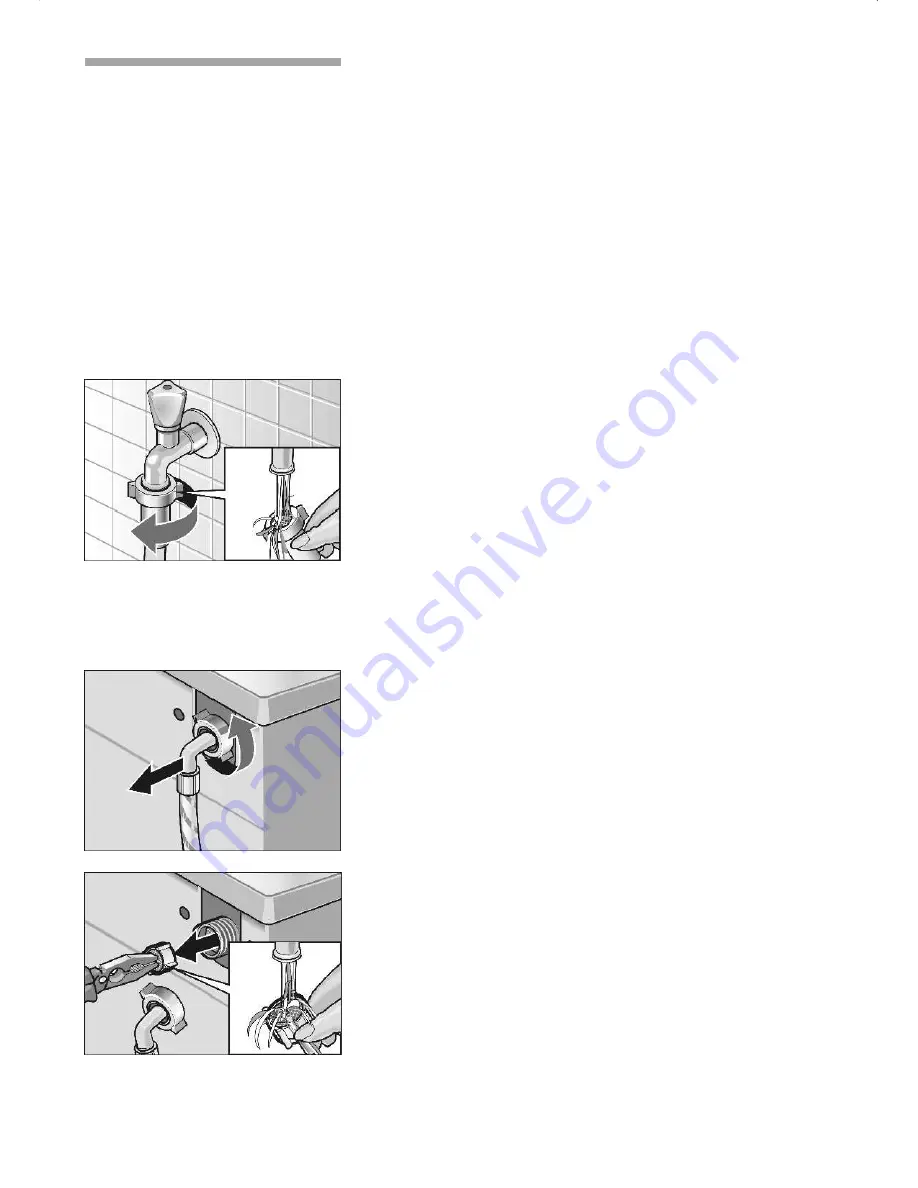 Siemens WS09X260HK Operating And Installation Instructions Download Page 32