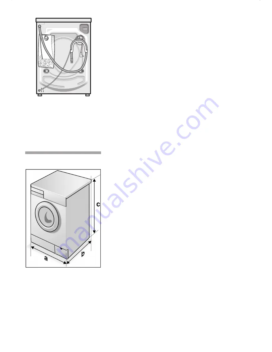 Siemens WS09X260HK Operating And Installation Instructions Download Page 40