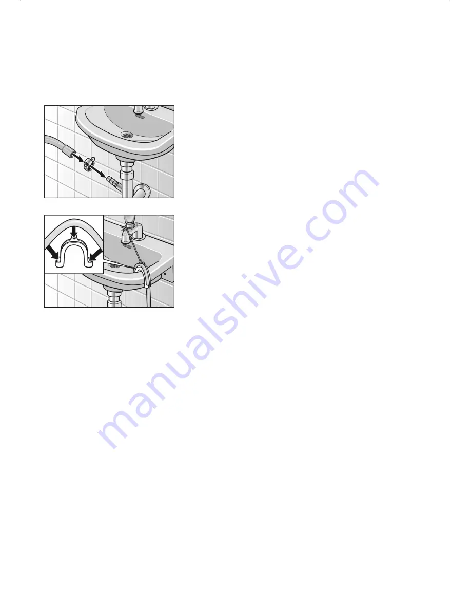 Siemens WS09X260HK Operating And Installation Instructions Download Page 45