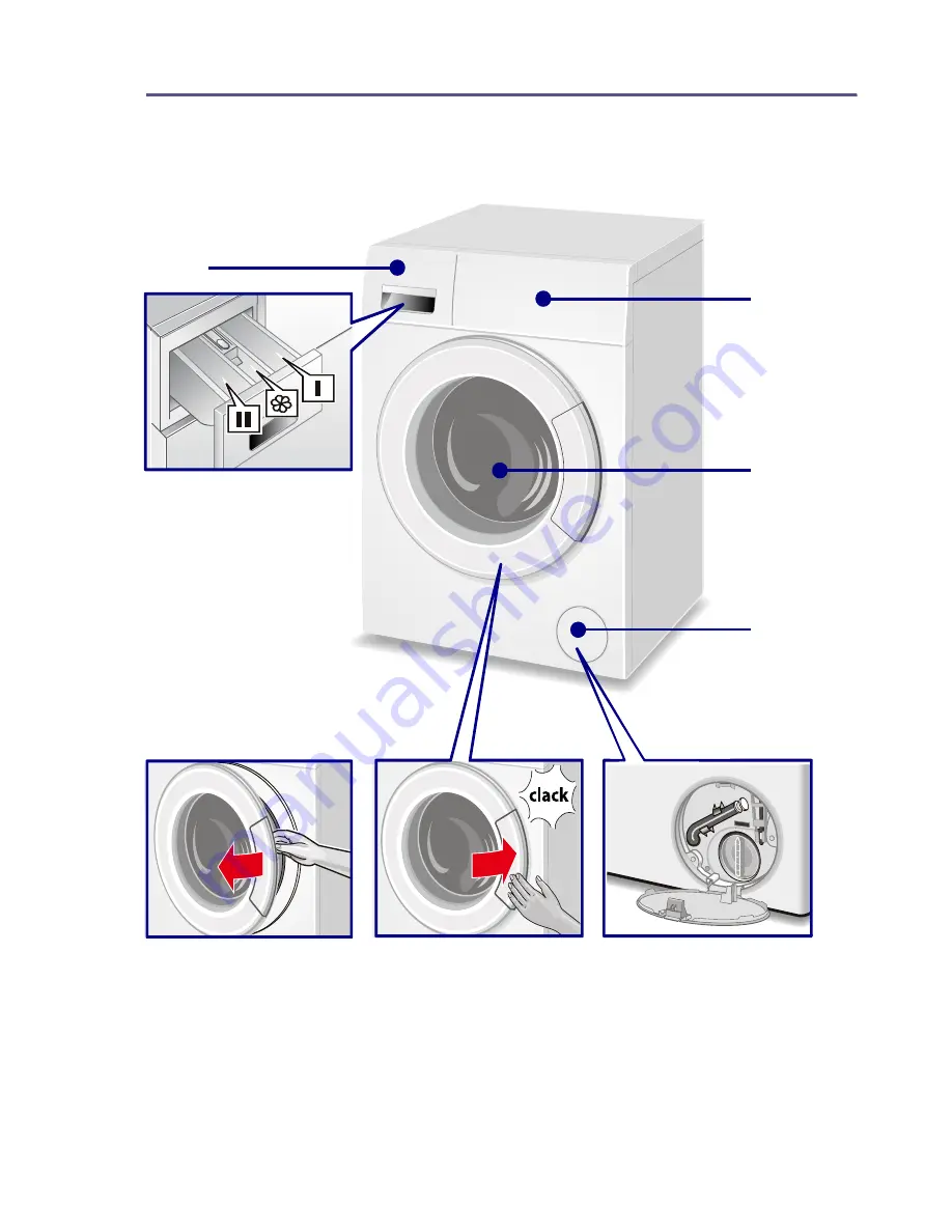 Siemens WS10K260HK Instructions Manual Download Page 8