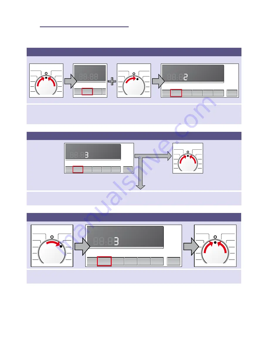 Siemens WS10K260HK Instructions Manual Download Page 21