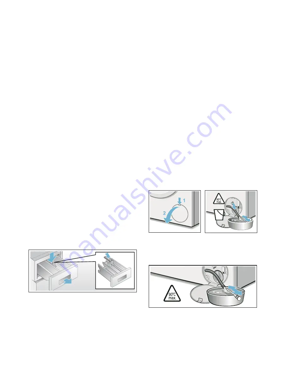 Siemens WS10K260HK Instructions Manual Download Page 23