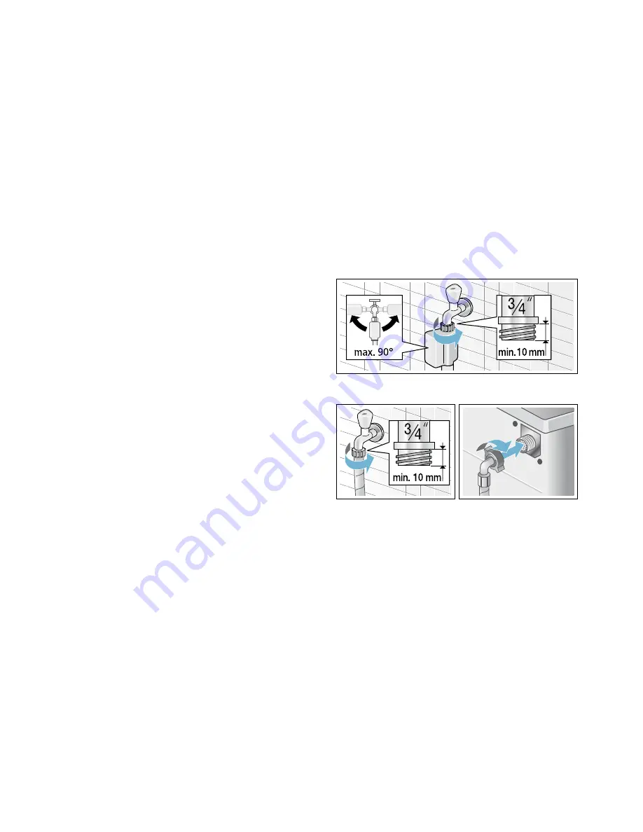 Siemens WS10K260HK Instructions Manual Download Page 34