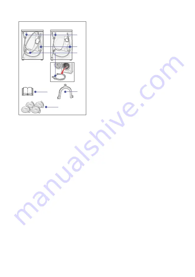 Siemens WS12K261BY Instruction Manual And Installation Instructions Download Page 31