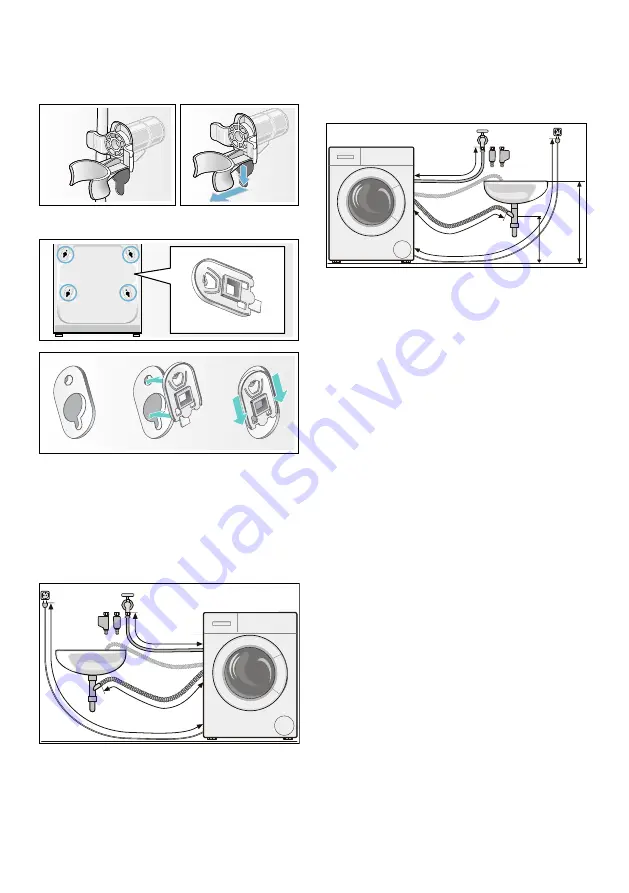 Siemens WS12K261BY Скачать руководство пользователя страница 33