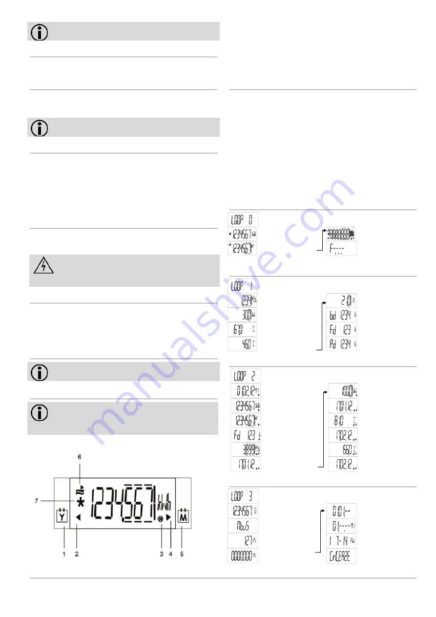 Siemens WSB5 Series Operating And Installation Instructions Download Page 5