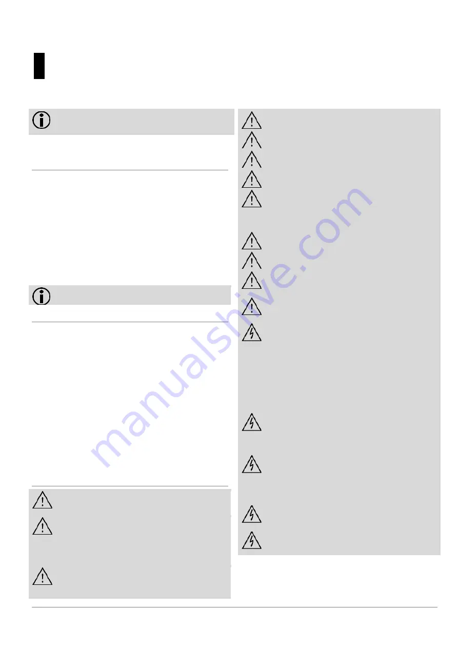 Siemens WSB5 Series Operating And Installation Instructions Download Page 17