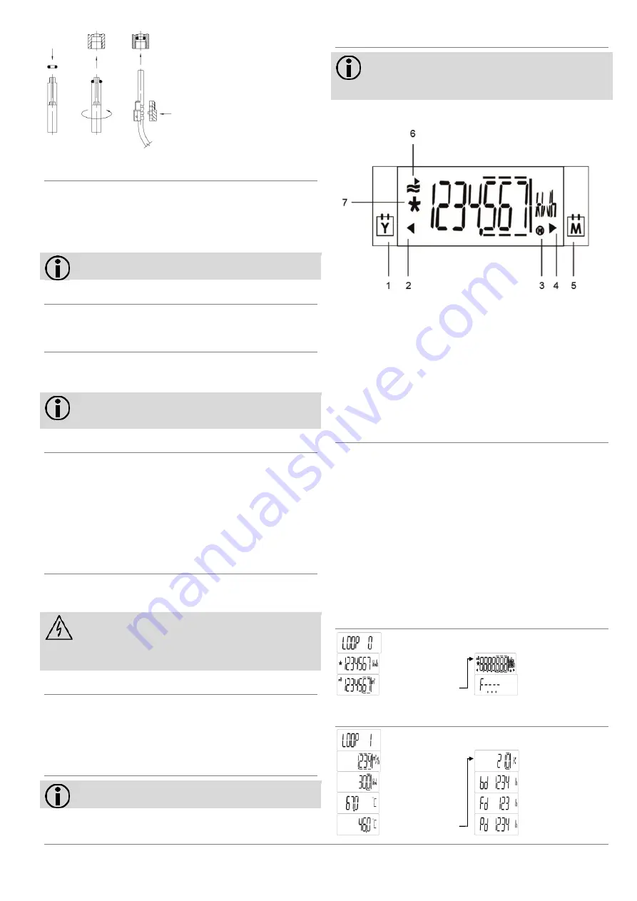 Siemens WSB5 Series Operating And Installation Instructions Download Page 19