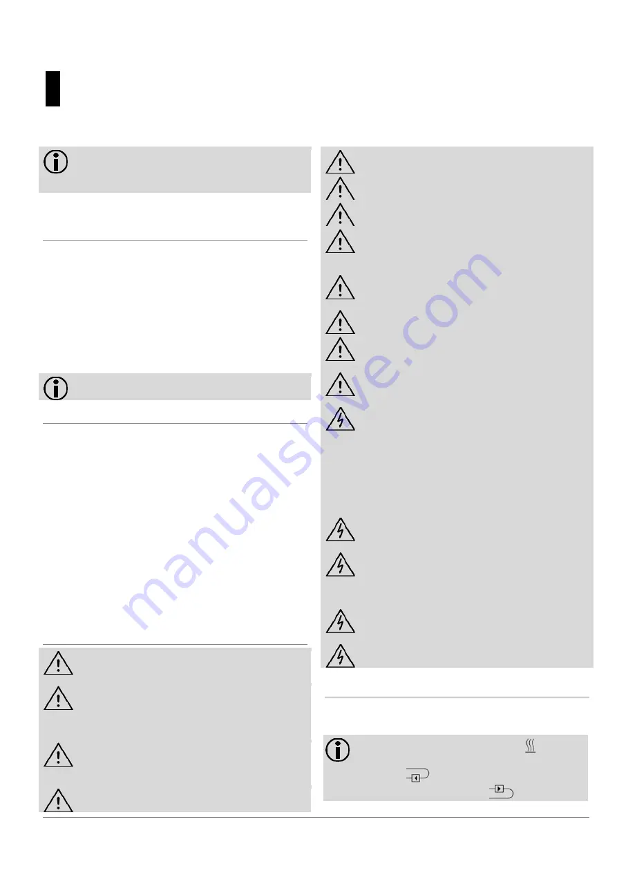 Siemens WSB5 Series Operating And Installation Instructions Download Page 23