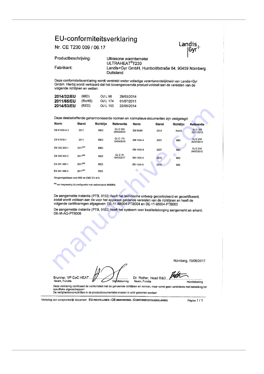 Siemens WSB5 Series Operating And Installation Instructions Download Page 28