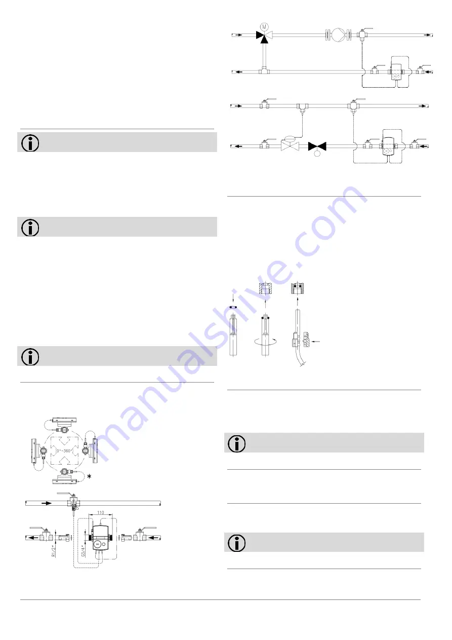 Siemens WSB5 Series Operating And Installation Instructions Download Page 30