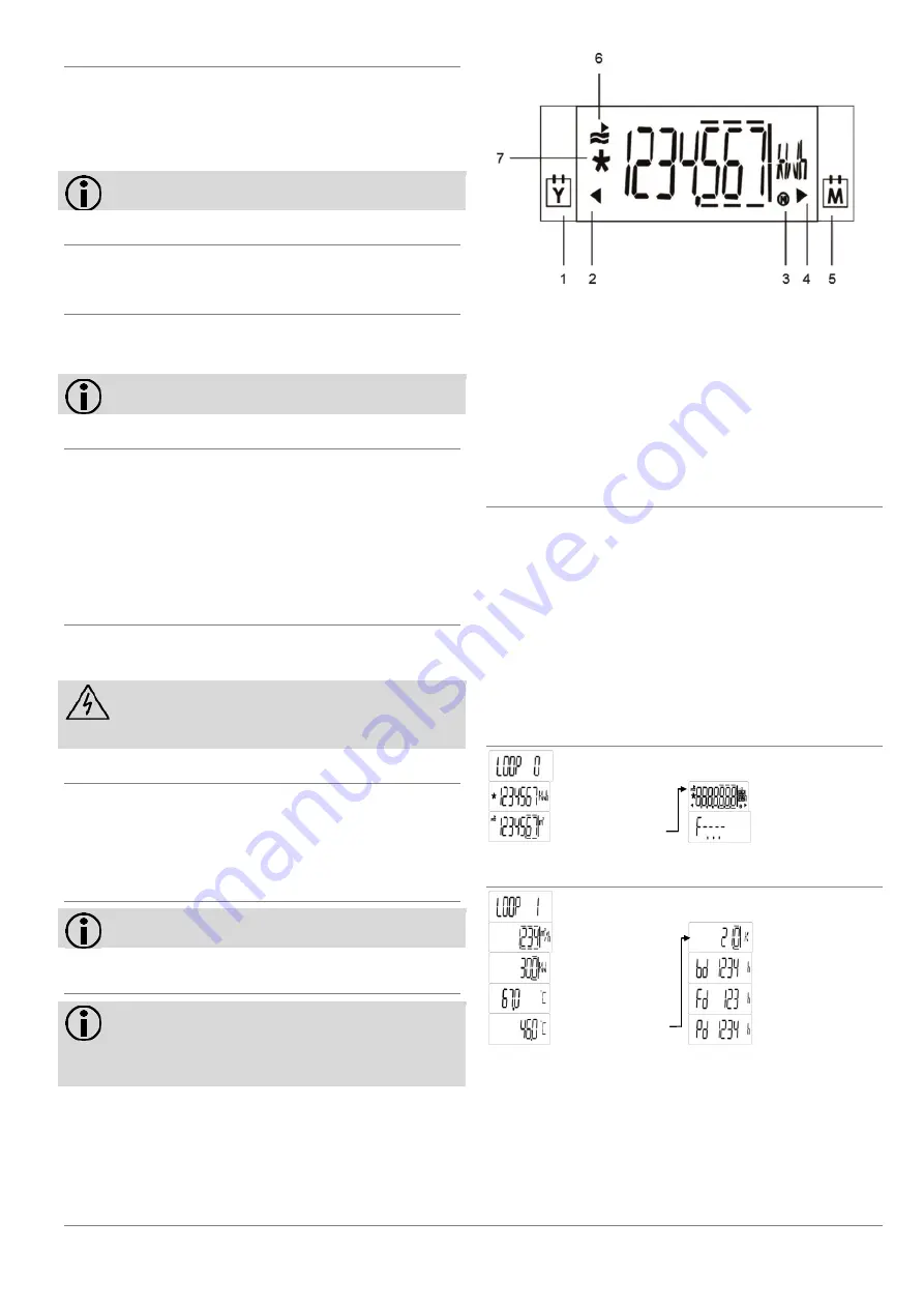 Siemens WSB5 Series Operating And Installation Instructions Download Page 49