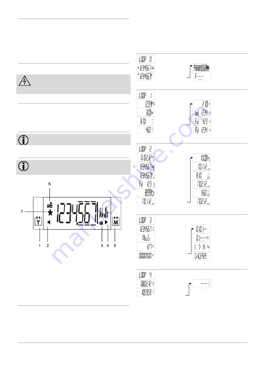 Siemens WSB5 Series Operating And Installation Instructions Download Page 61