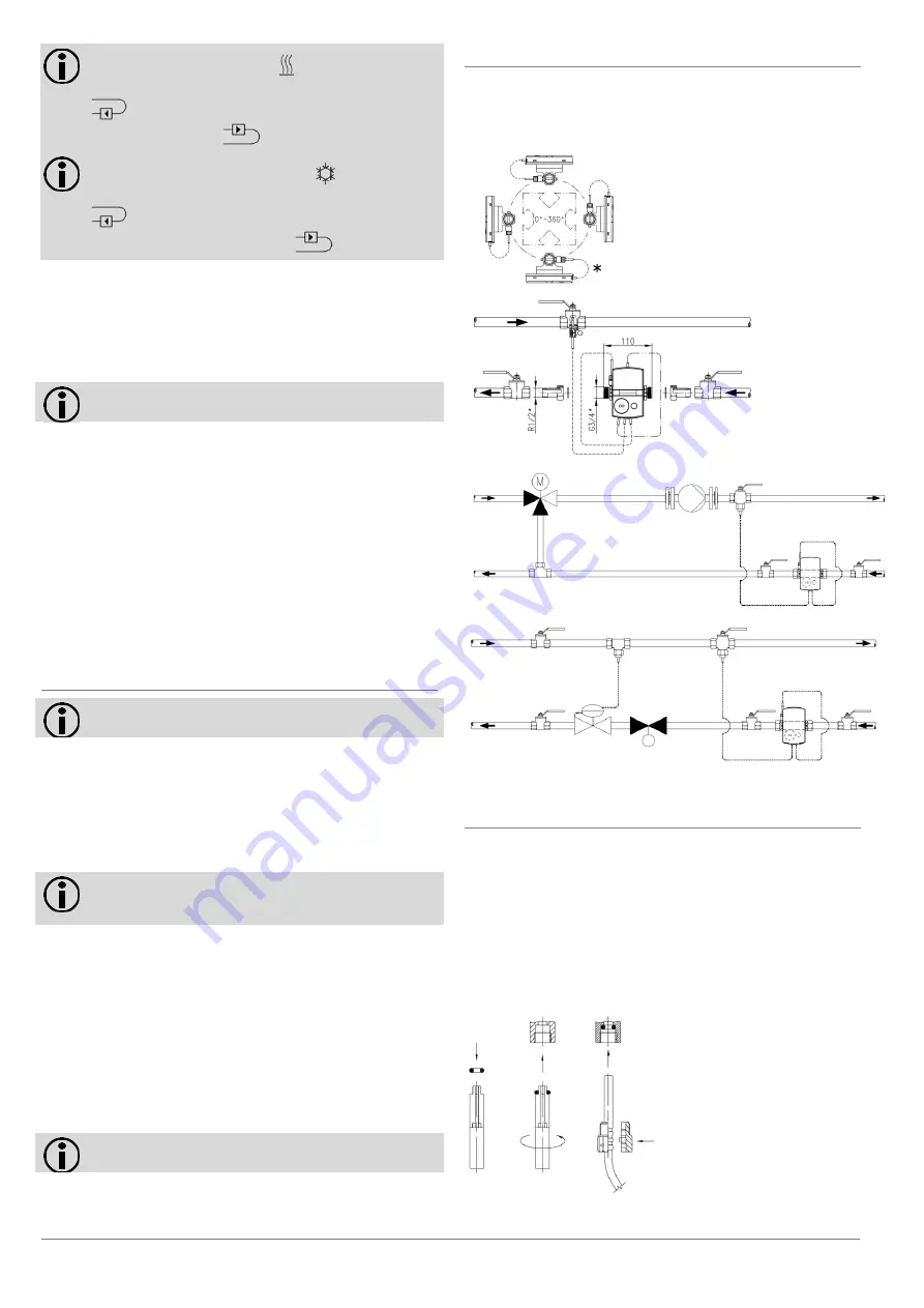 Siemens WSB5 Series Operating And Installation Instructions Download Page 72