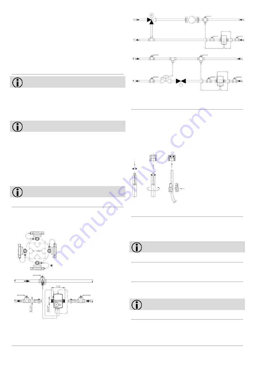 Siemens WSB5 Series Operating And Installation Instructions Download Page 78