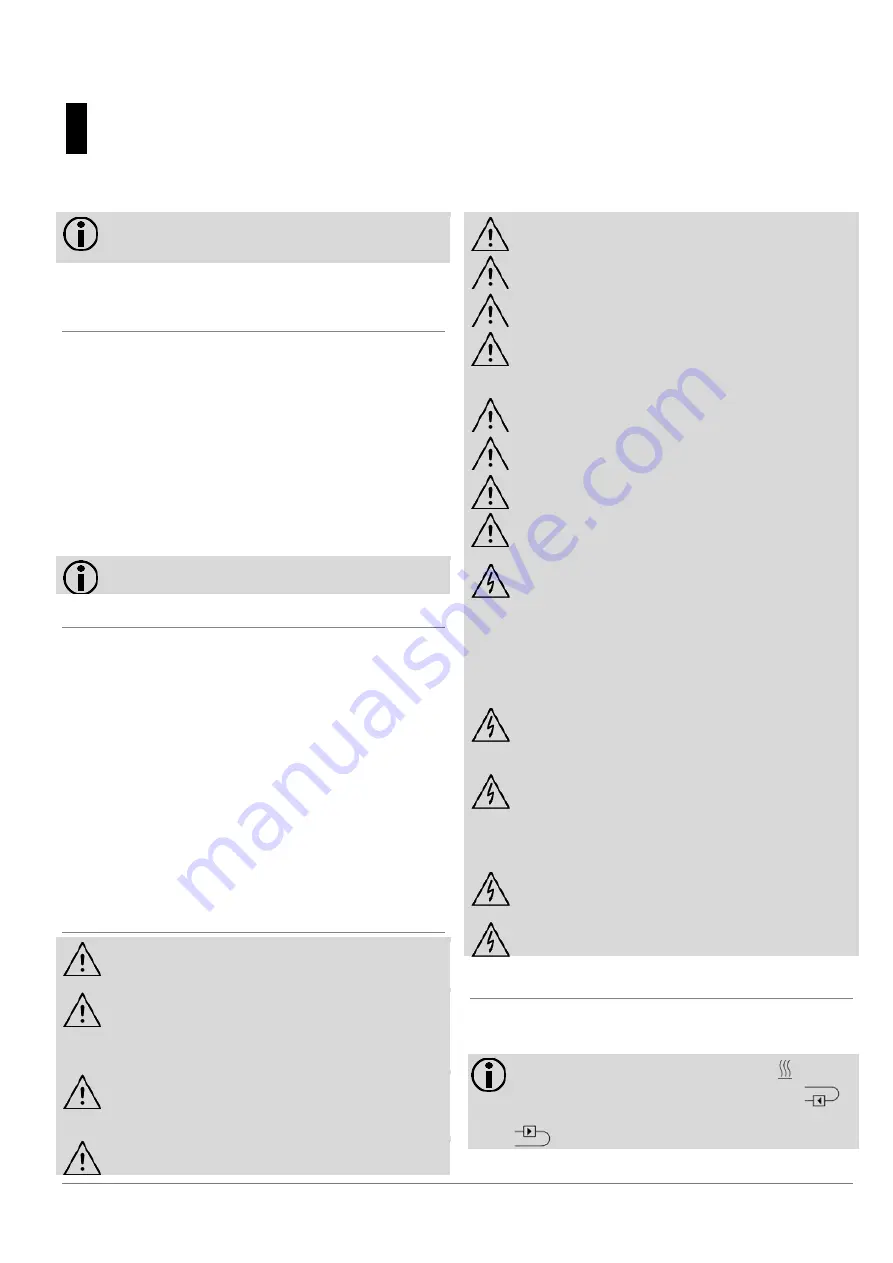 Siemens WSB5 Series Operating And Installation Instructions Download Page 83