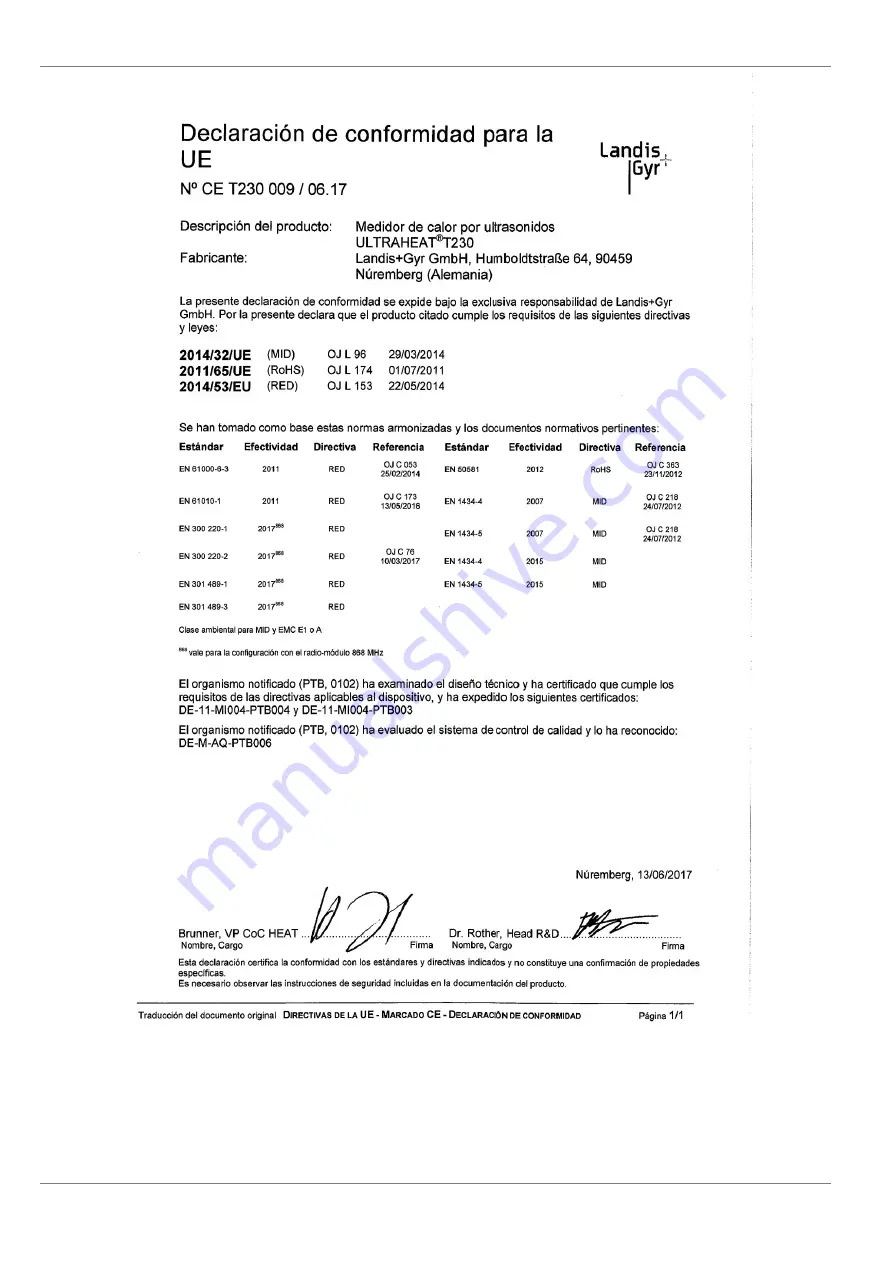 Siemens WSB5 Series Operating And Installation Instructions Download Page 88