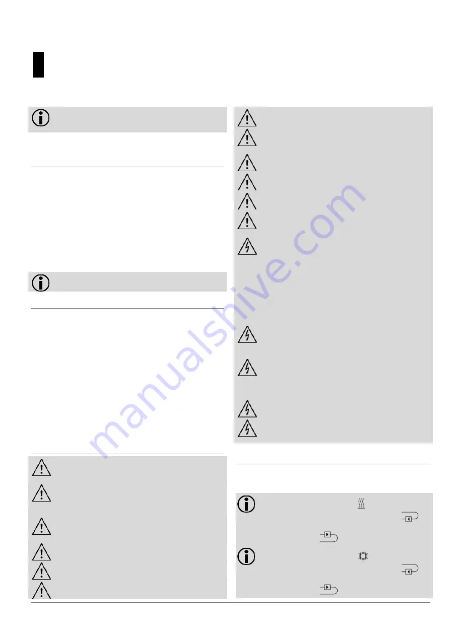 Siemens WSB5 Series Operating And Installation Instructions Download Page 89