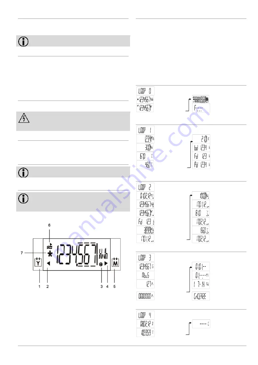 Siemens WSB5 Series Operating And Installation Instructions Download Page 91