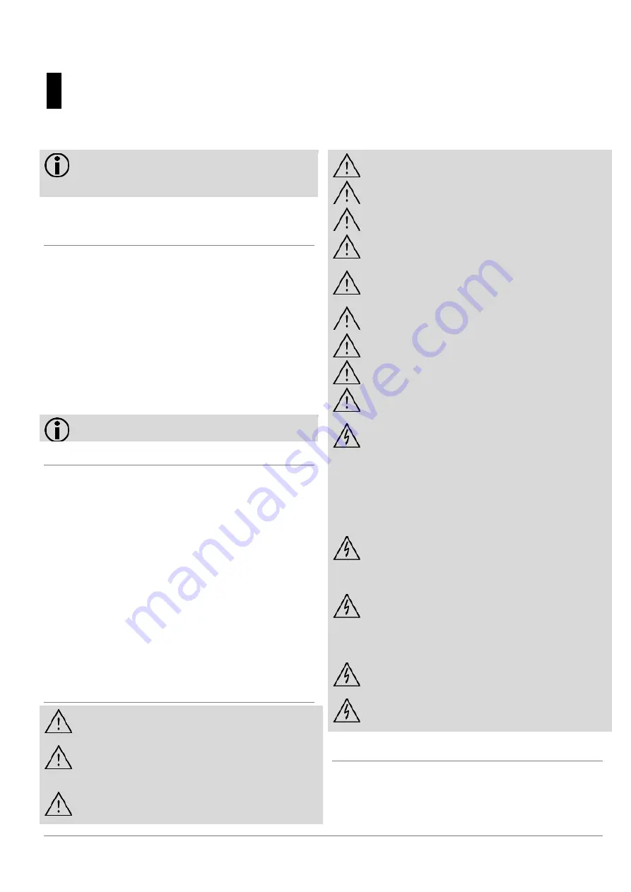 Siemens WSB5 Series Operating And Installation Instructions Download Page 95