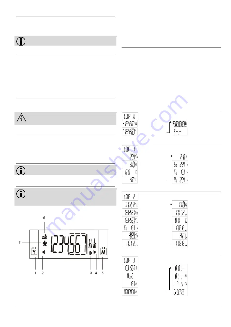 Siemens WSB5 Series Operating And Installation Instructions Download Page 103