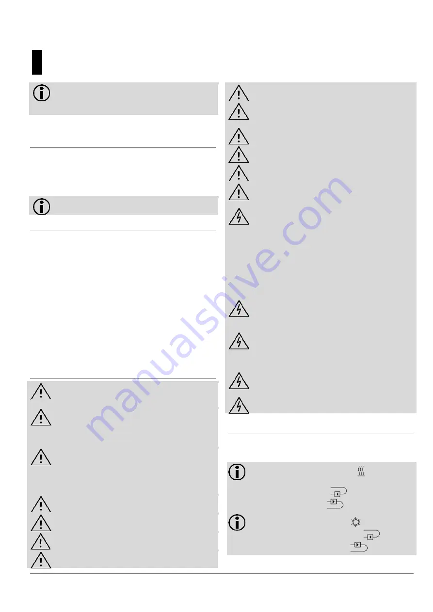 Siemens WSx6 Series Operating And Installation Instructions Download Page 3