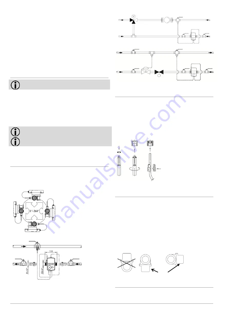 Siemens WSx6 Series Operating And Installation Instructions Download Page 4