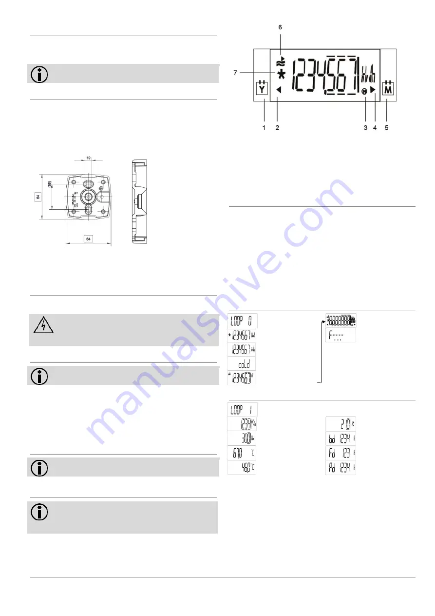 Siemens WSx6 Series Operating And Installation Instructions Download Page 13