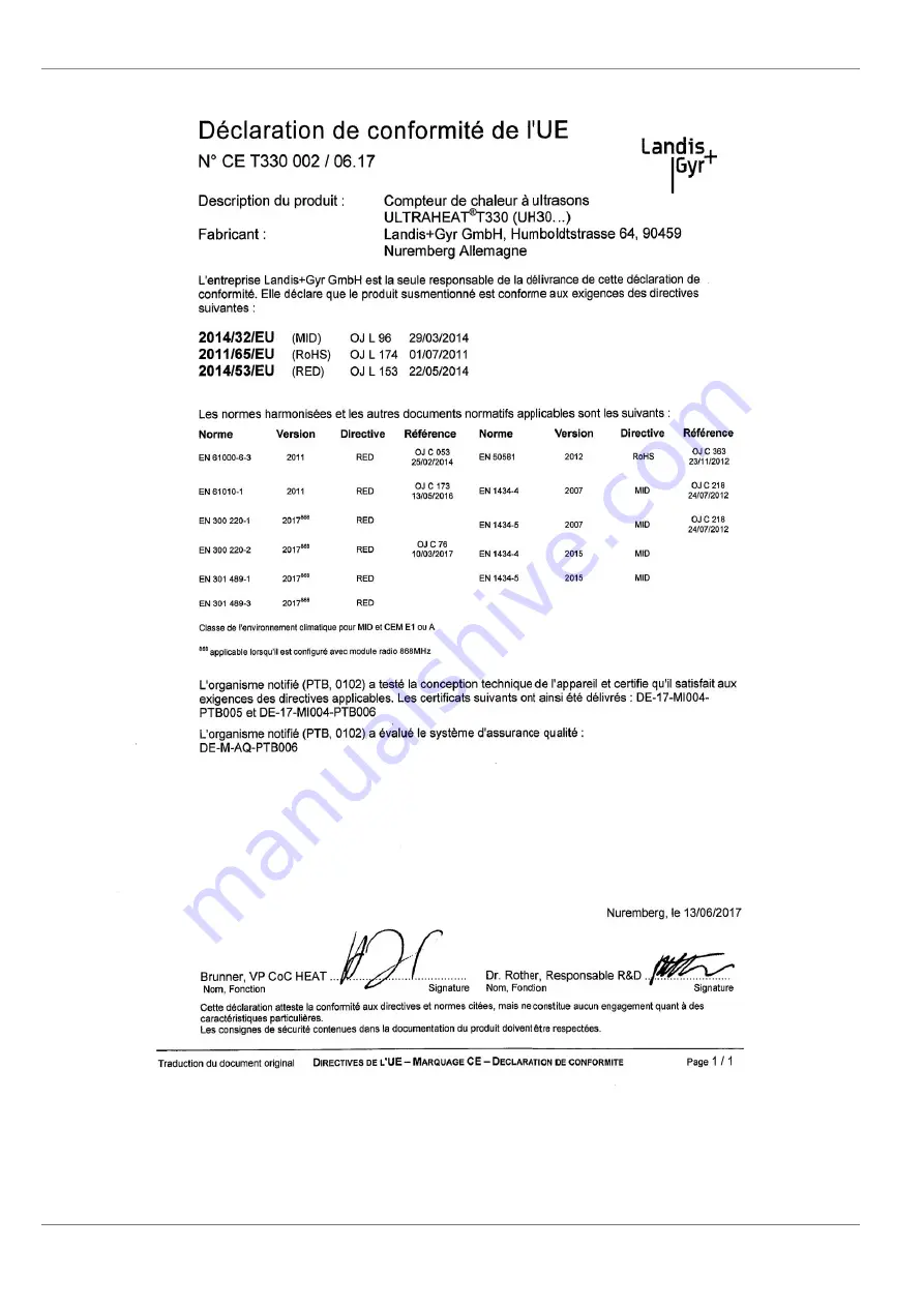 Siemens WSx6 Series Operating And Installation Instructions Download Page 22